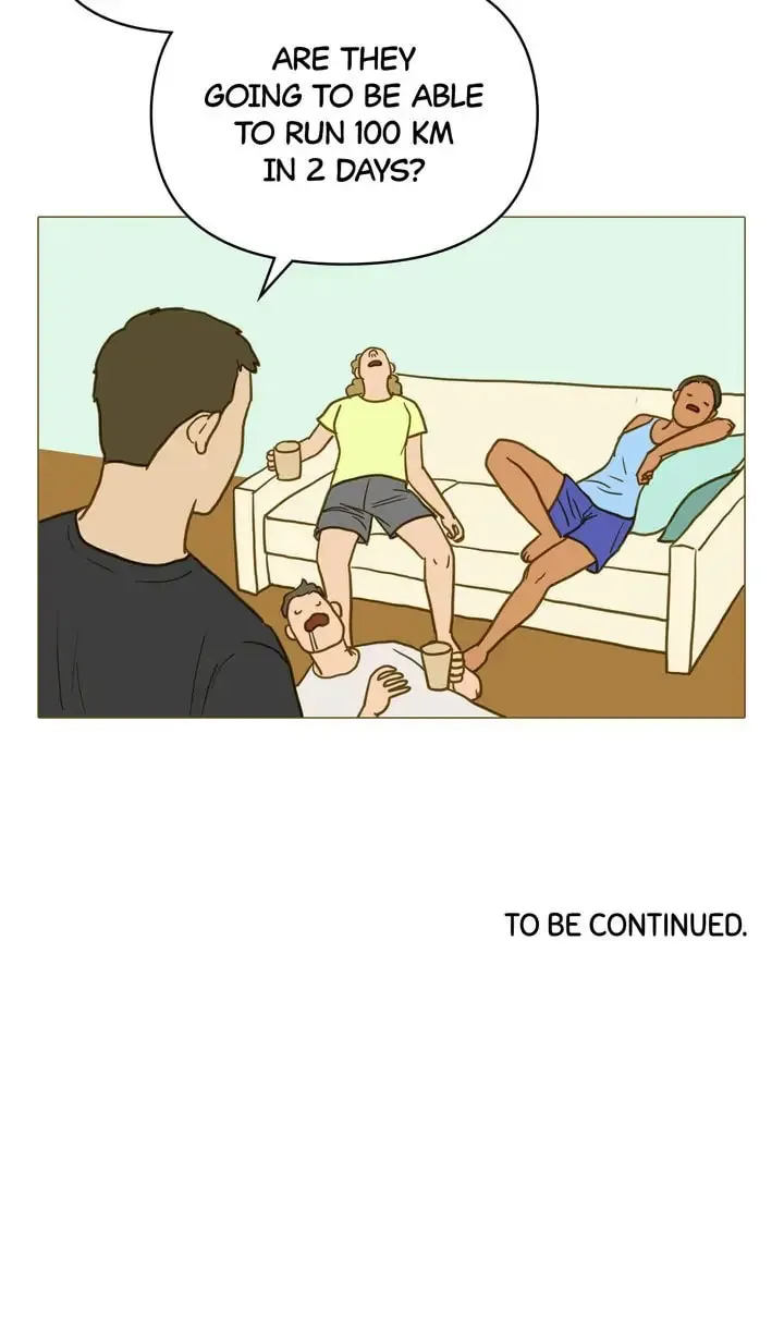 Running After a Breakup Chapter 52 page 41 - 
