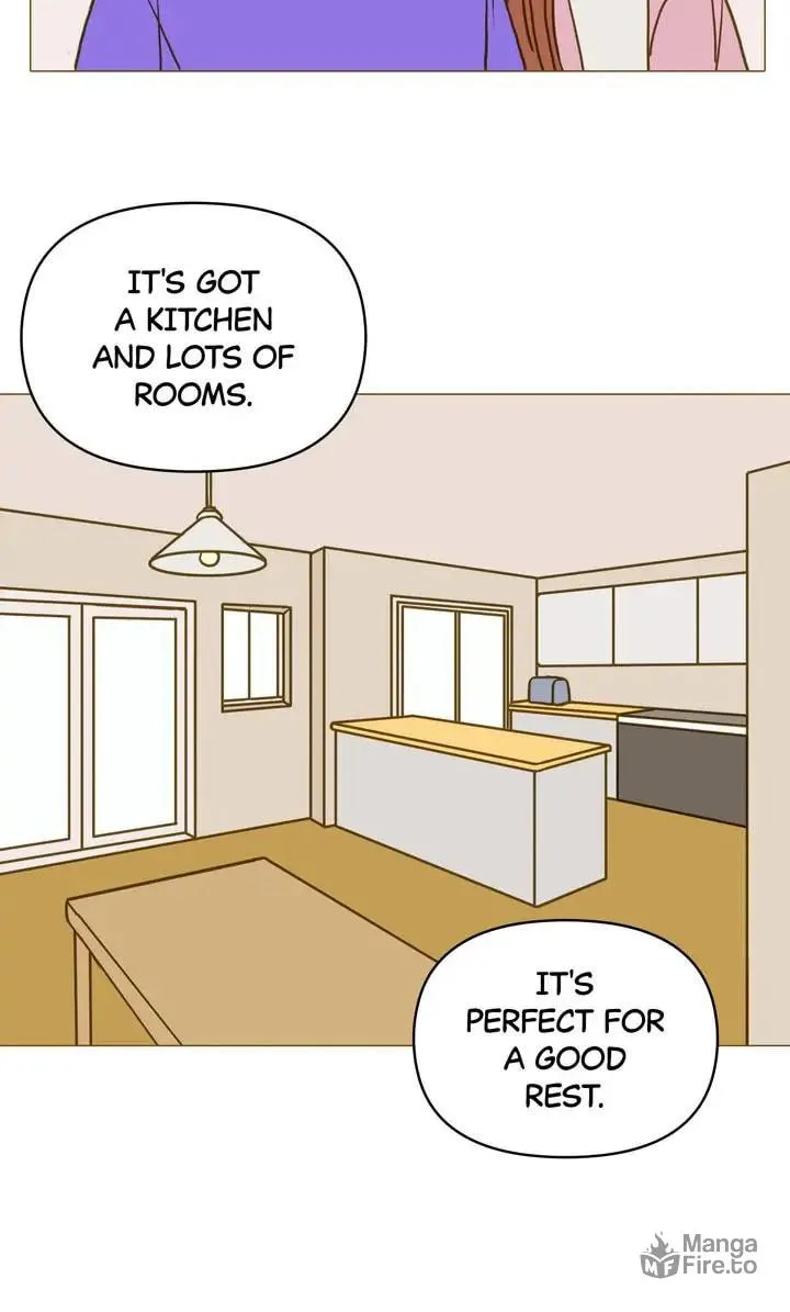 Running After a Breakup Chapter 52 page 6 - 