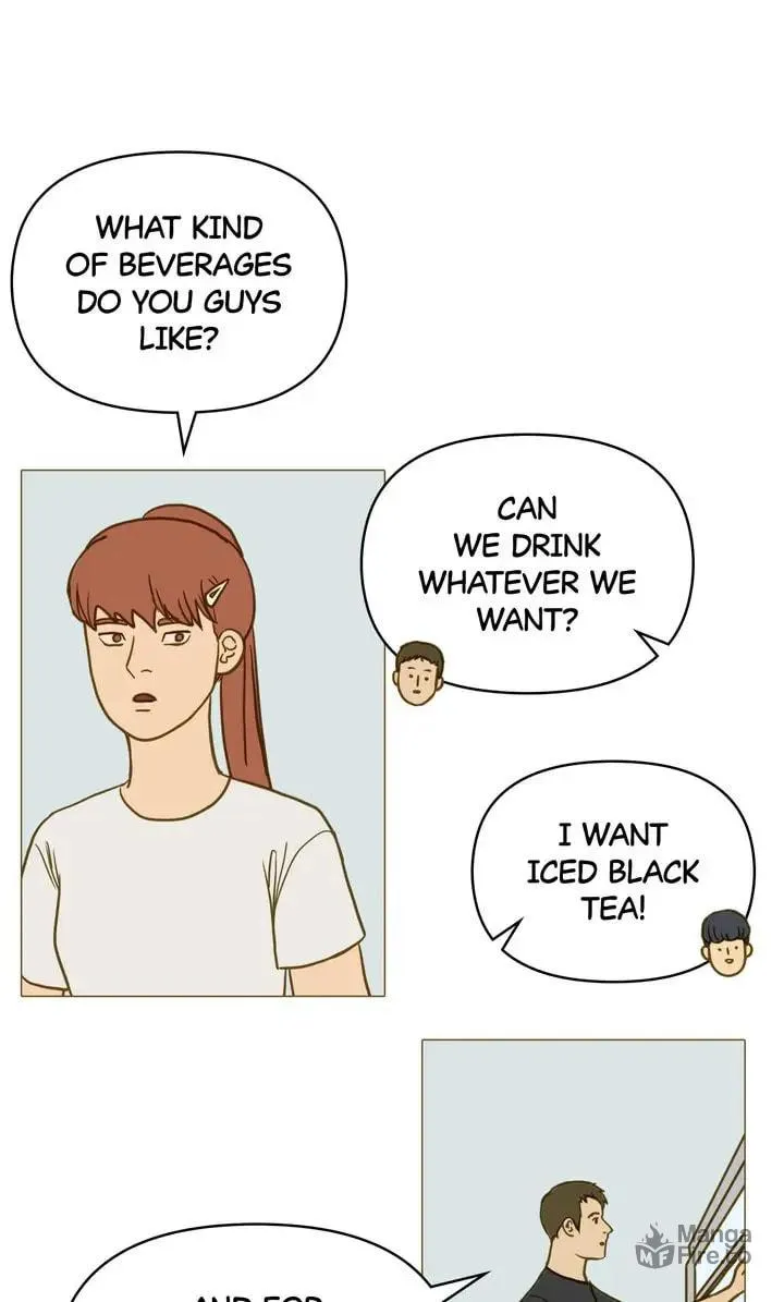 Running After a Breakup Chapter 52 page 9 - 