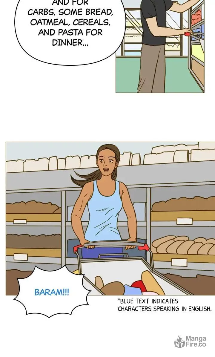 Running After a Breakup Chapter 52 page 10 - 