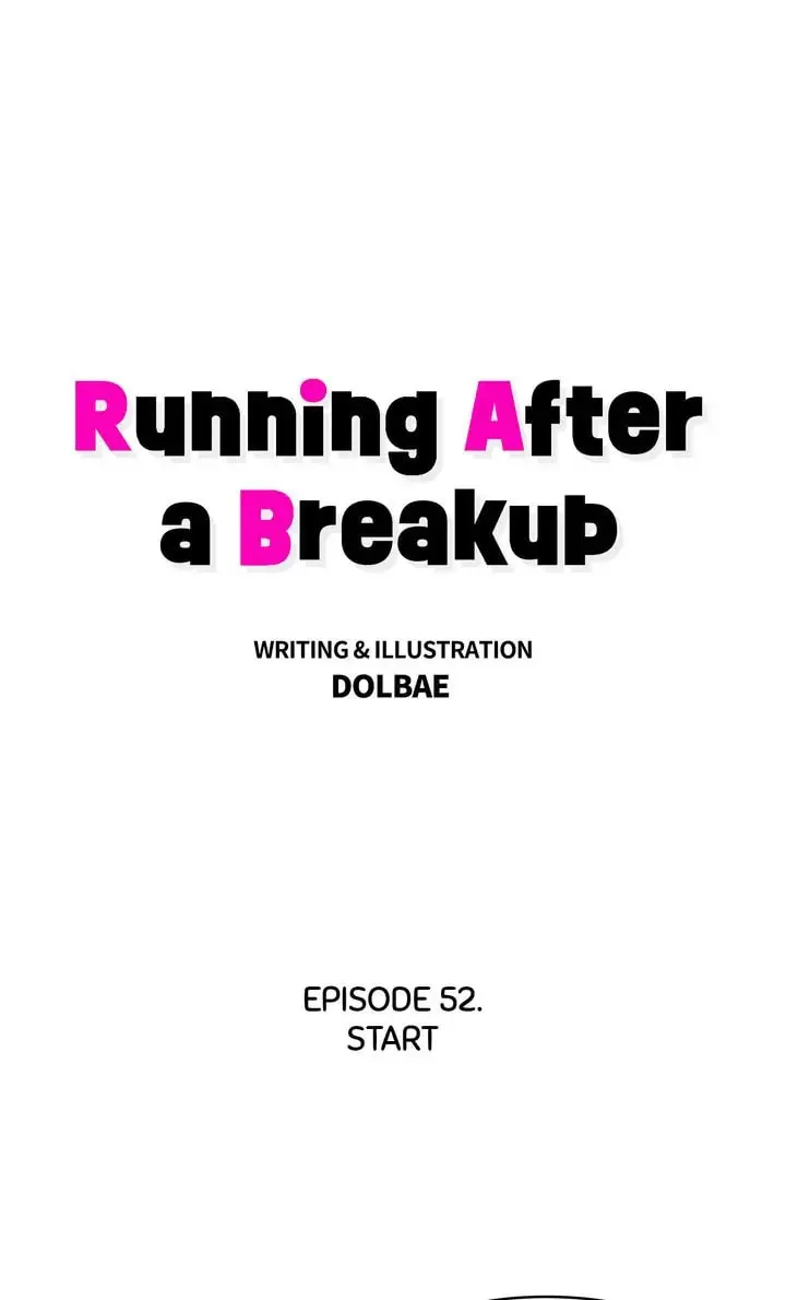 Running After a Breakup Chapter 53 page 1 - 