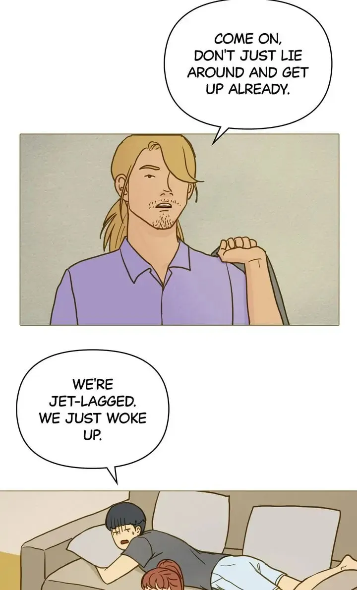 Running After a Breakup Chapter 53 page 2 - 