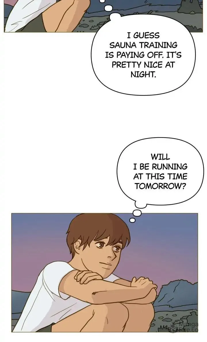 Running After a Breakup Chapter 53 page 12 - 