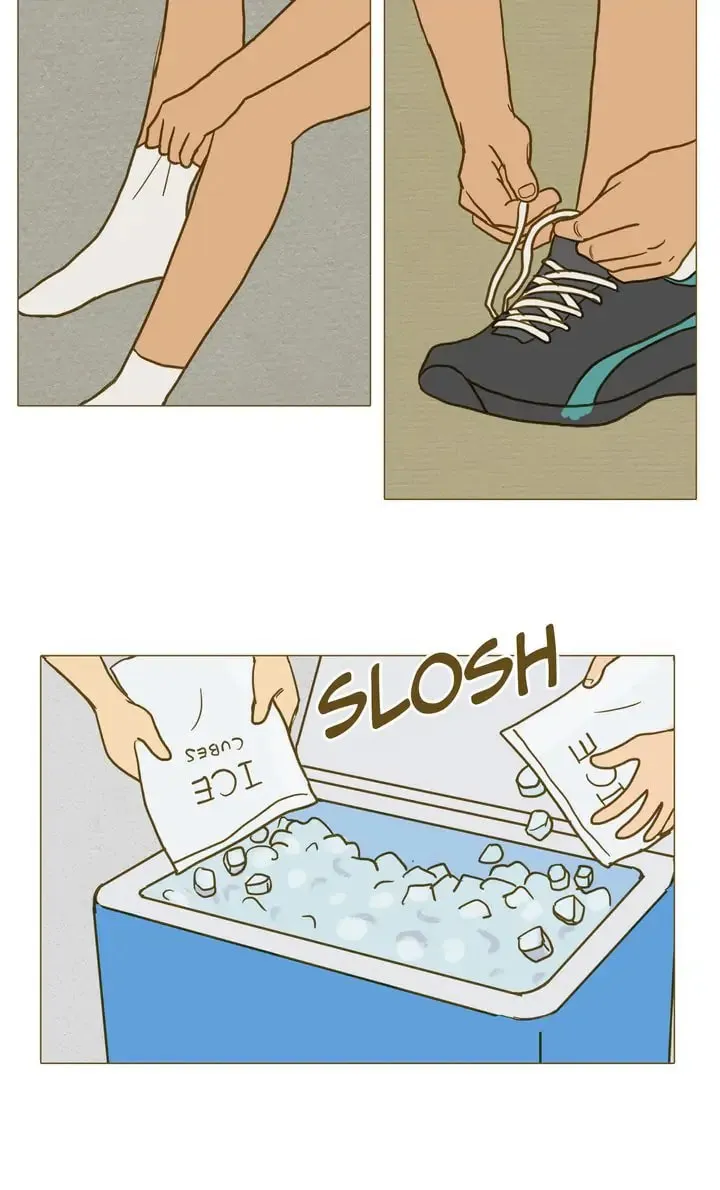 Running After a Breakup Chapter 53 page 14 - 