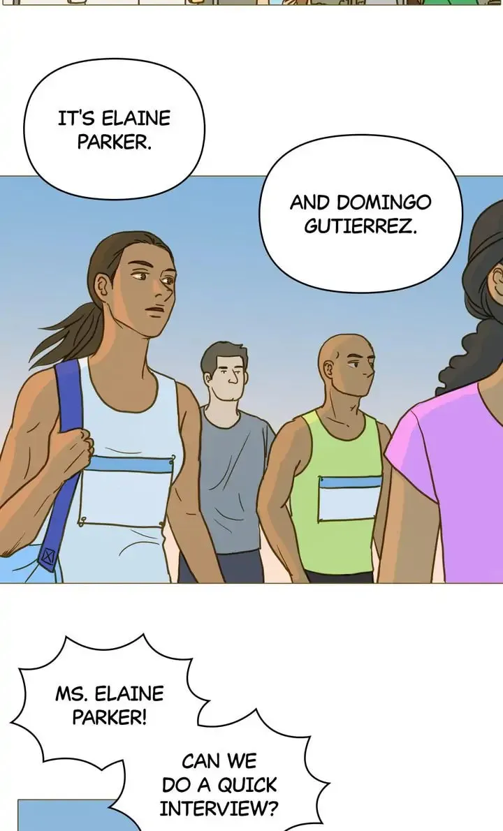 Running After a Breakup Chapter 53 page 16 - 