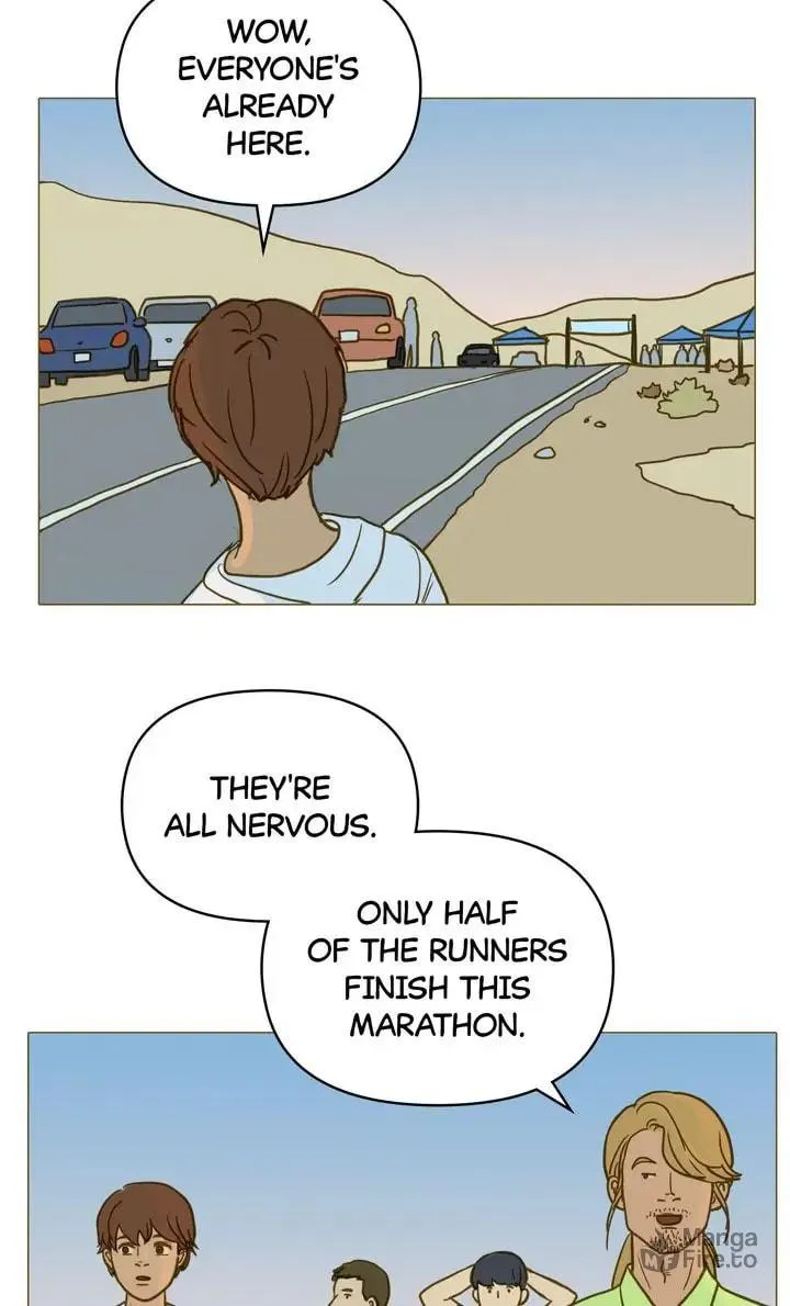 Running After a Breakup Chapter 53 page 18 - 