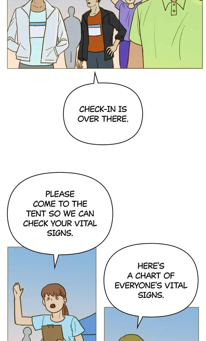 Running After a Breakup Chapter 53 page 19 - 