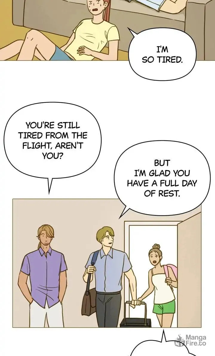 Running After a Breakup Chapter 53 page 3 - 