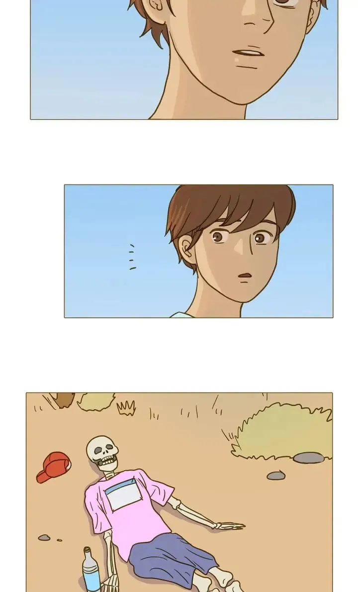 Running After a Breakup Chapter 53 page 22 - 