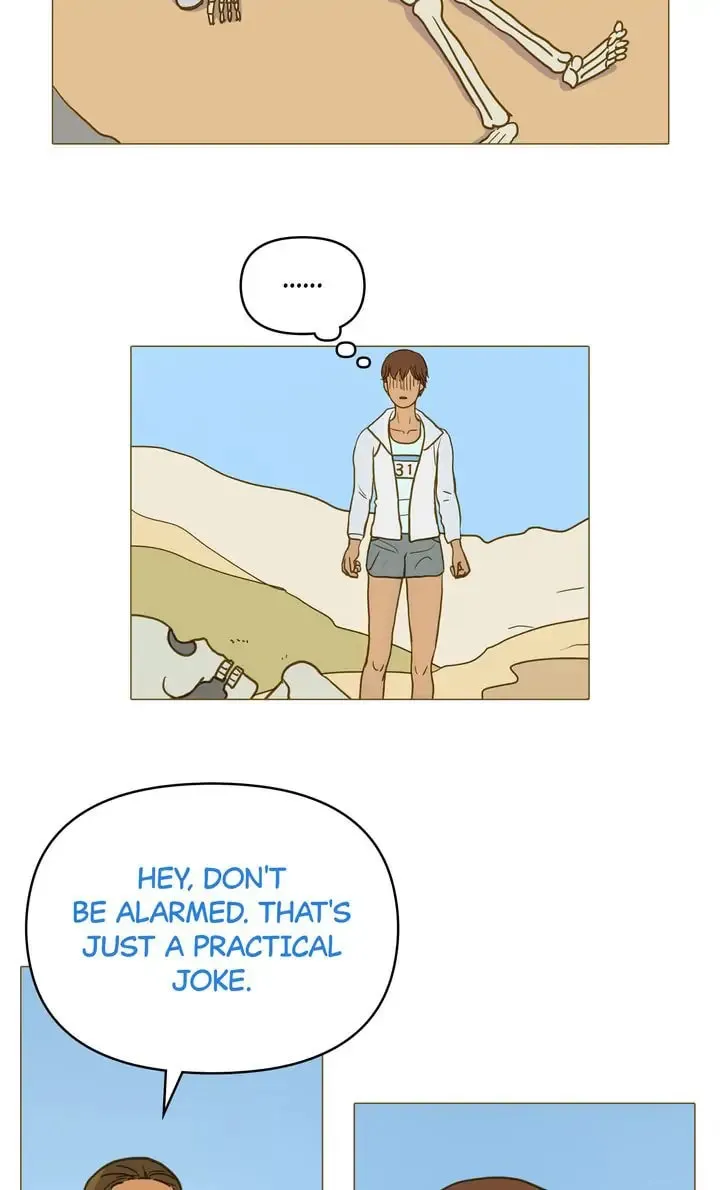Running After a Breakup Chapter 53 page 23 - 