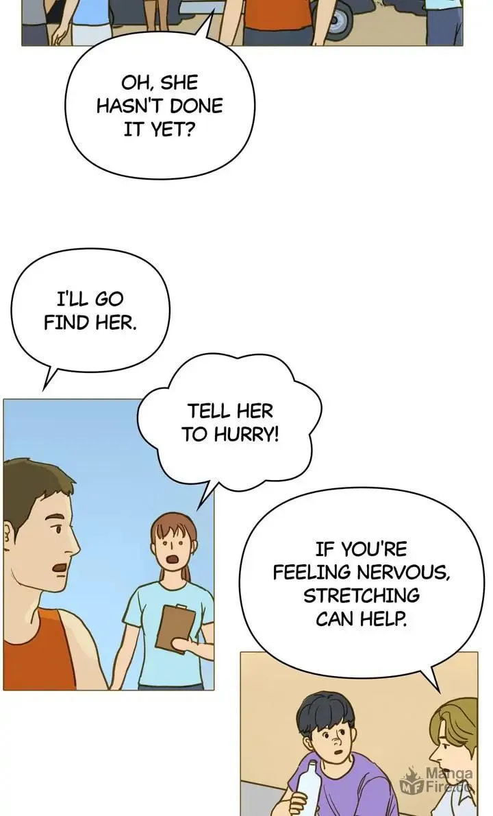 Running After a Breakup Chapter 53 page 25 - 