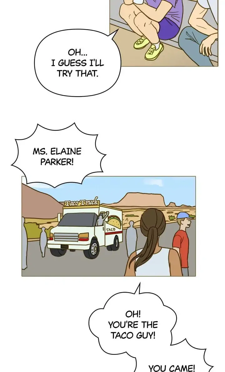 Running After a Breakup Chapter 53 page 26 - 