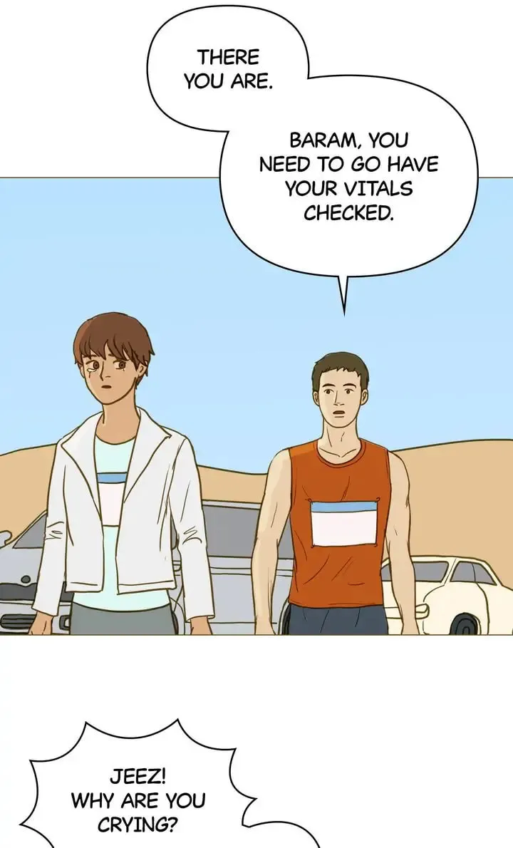Running After a Breakup Chapter 53 page 28 - 