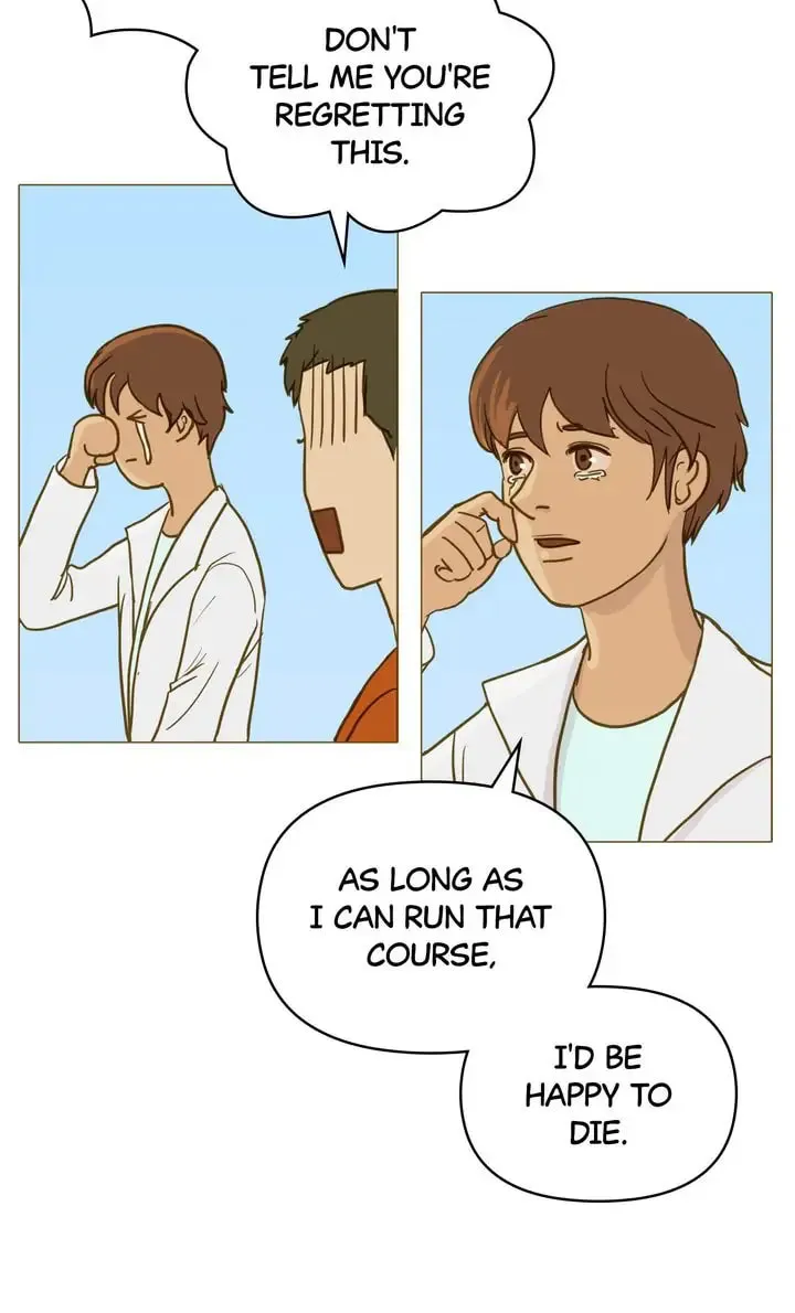 Running After a Breakup Chapter 53 page 29 - 