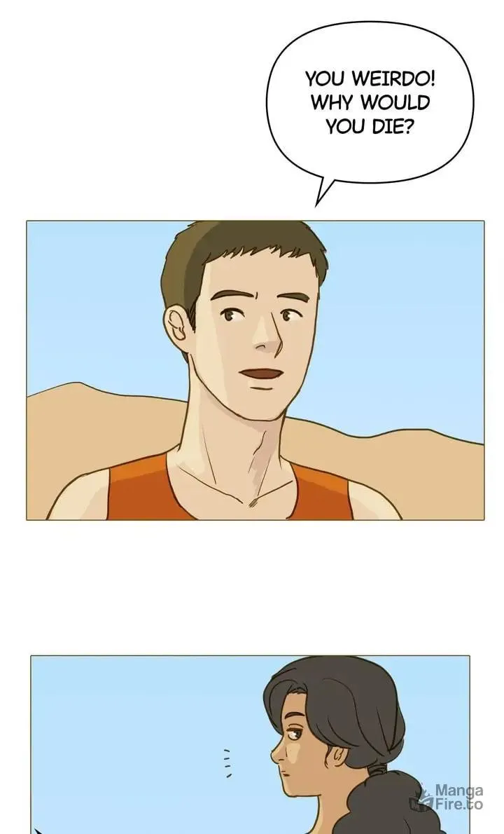 Running After a Breakup Chapter 53 page 30 - 