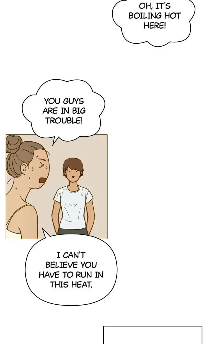 Running After a Breakup Chapter 53 page 4 - 