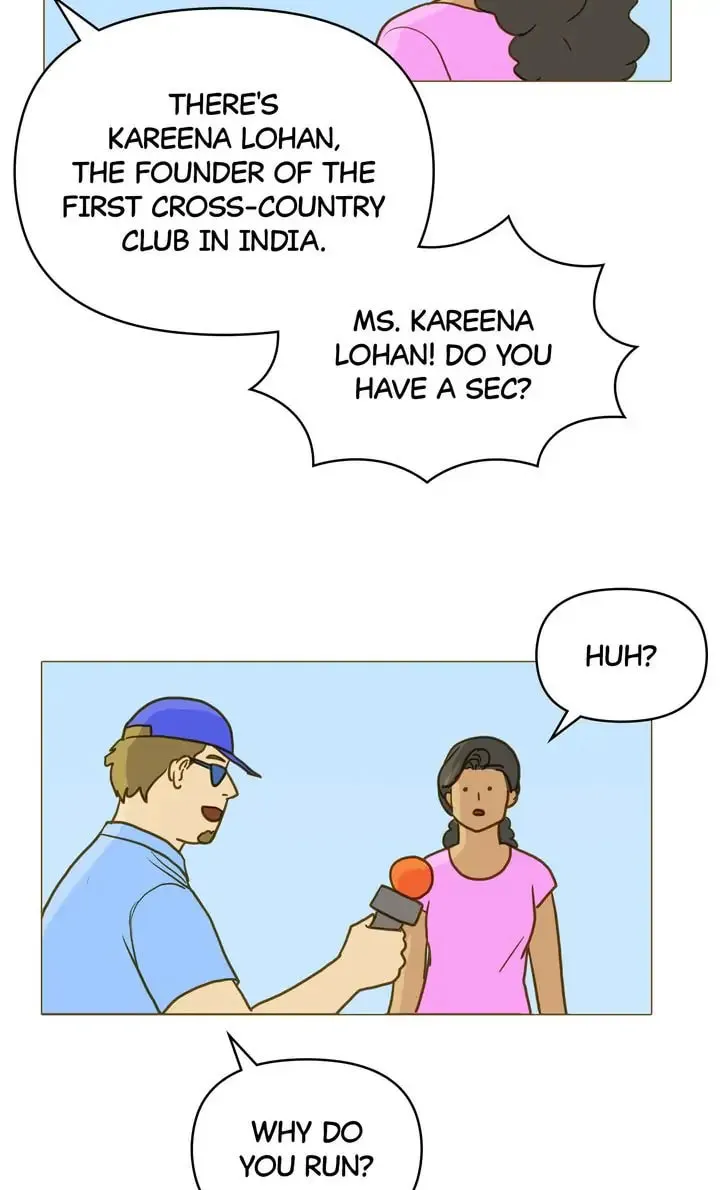 Running After a Breakup Chapter 53 page 31 - 
