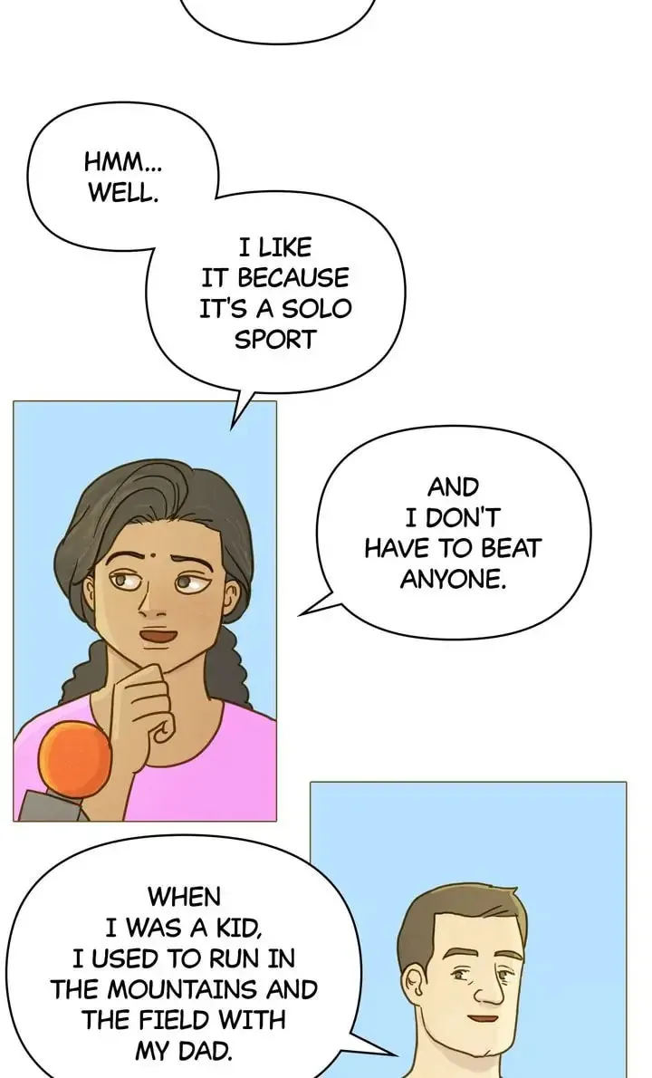 Running After a Breakup Chapter 53 page 32 - 