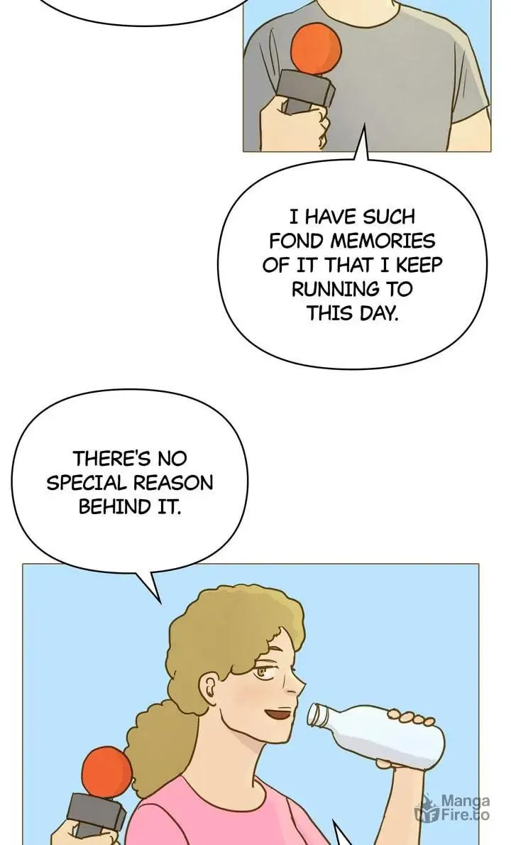 Running After a Breakup Chapter 53 page 33 - 