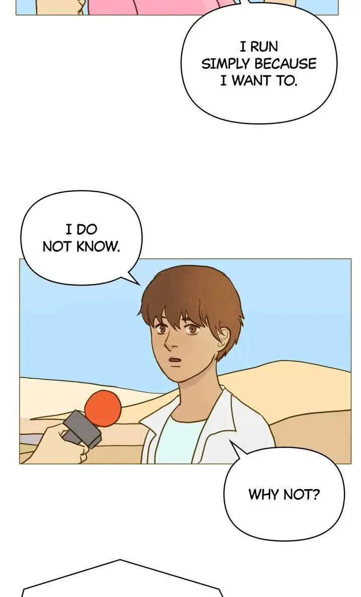 Running After a Breakup Chapter 53 page 34 - 