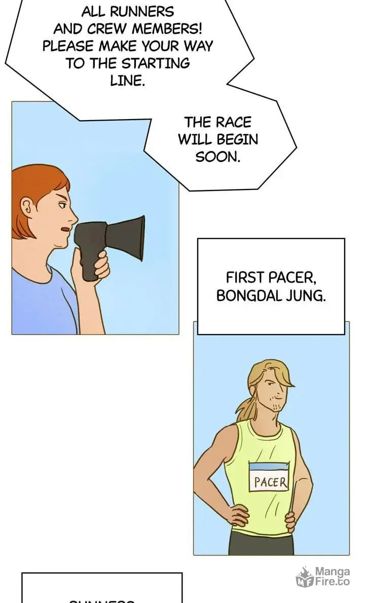 Running After a Breakup Chapter 53 page 35 - 