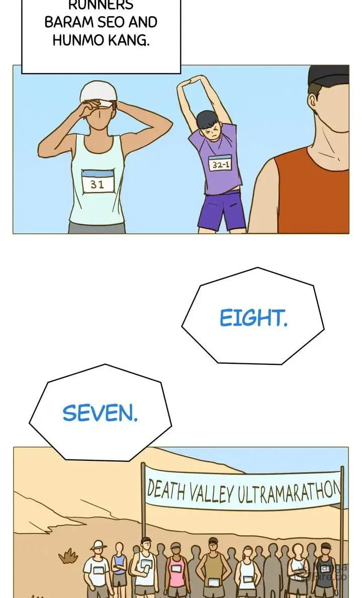 Running After a Breakup Chapter 53 page 36 - 