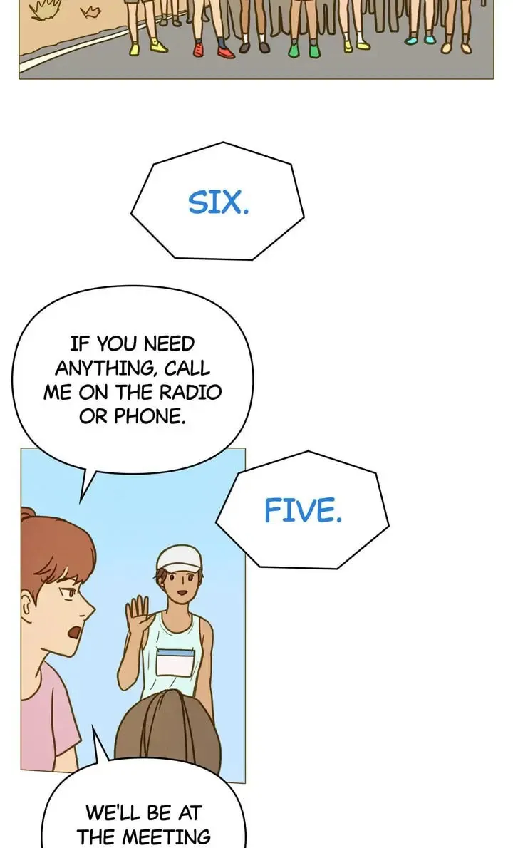 Running After a Breakup Chapter 53 page 37 - 