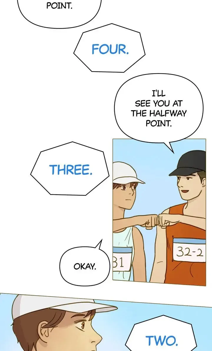 Running After a Breakup Chapter 53 page 38 - 