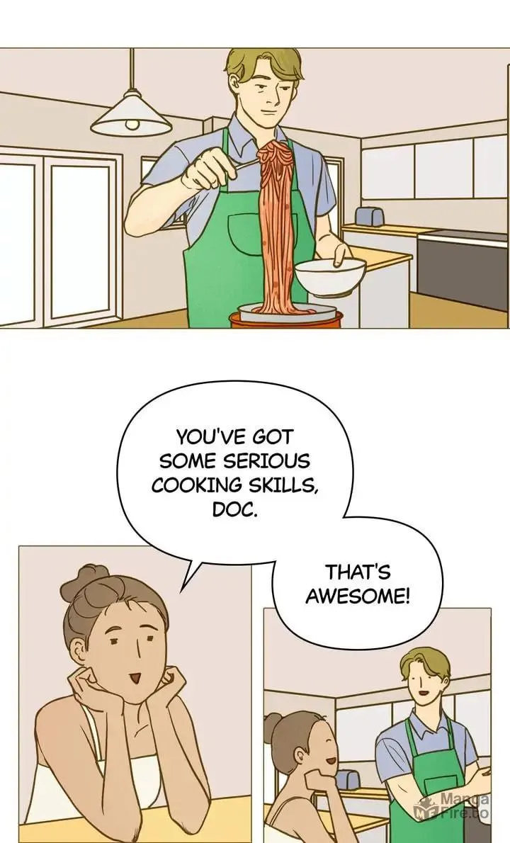 Running After a Breakup Chapter 53 page 6 - 