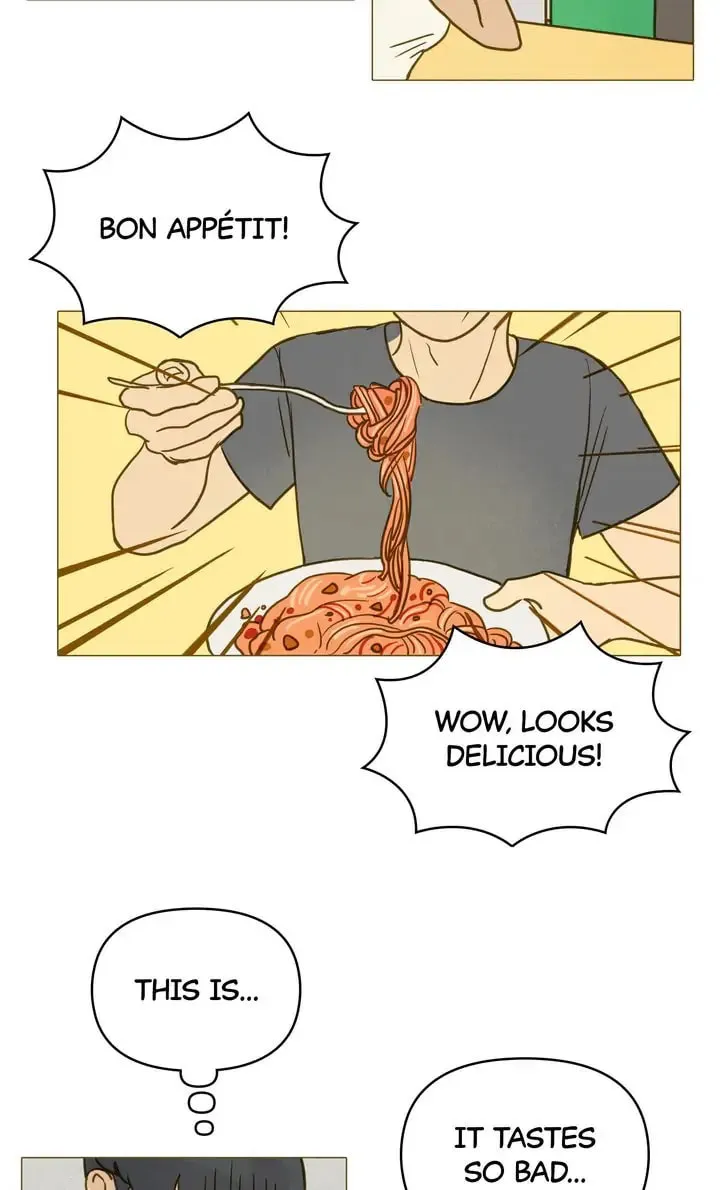 Running After a Breakup Chapter 53 page 7 - 