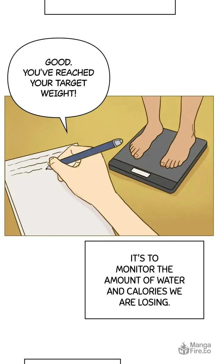 Running After a Breakup Chapter 53 page 10 - 