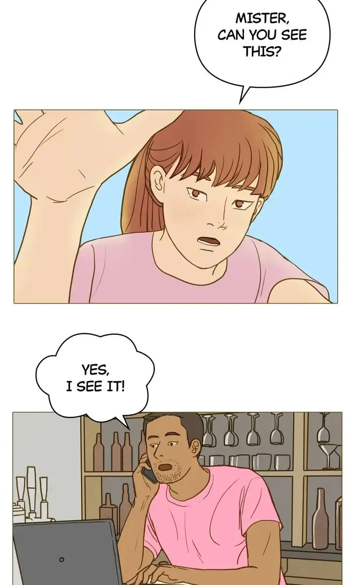Running After a Breakup Chapter 54 page 2 - 