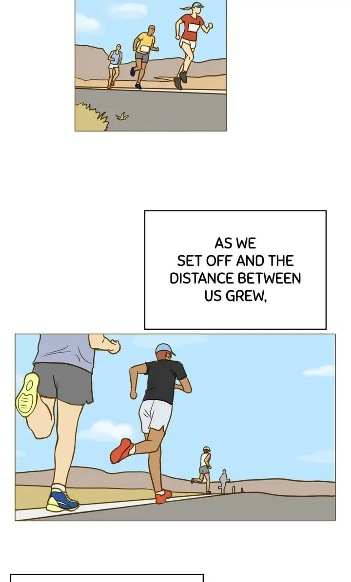 Running After a Breakup Chapter 54 page 11 - 