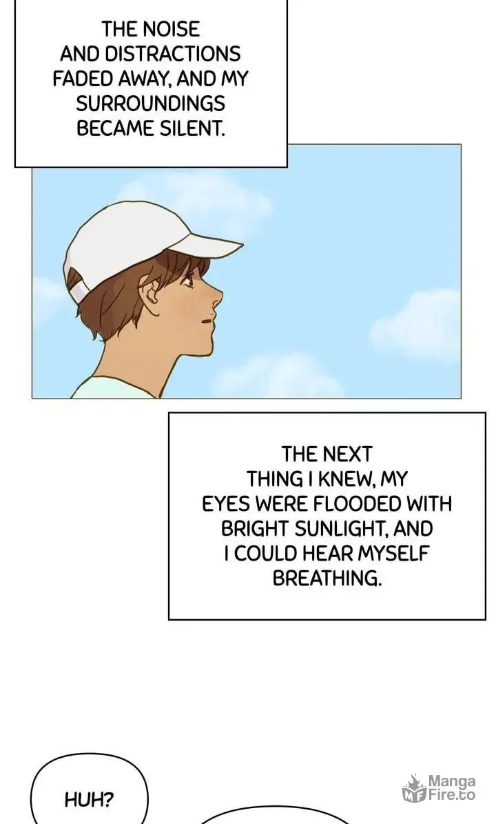 Running After a Breakup Chapter 54 page 12 - 