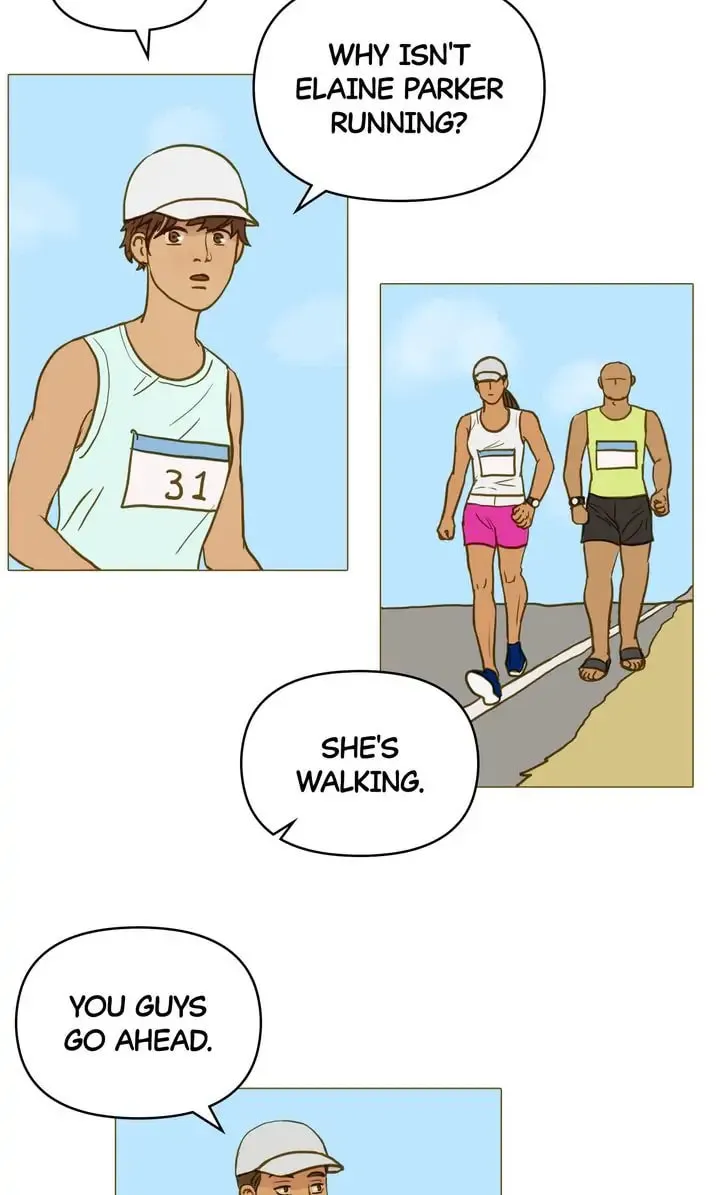 Running After a Breakup Chapter 54 page 13 - 