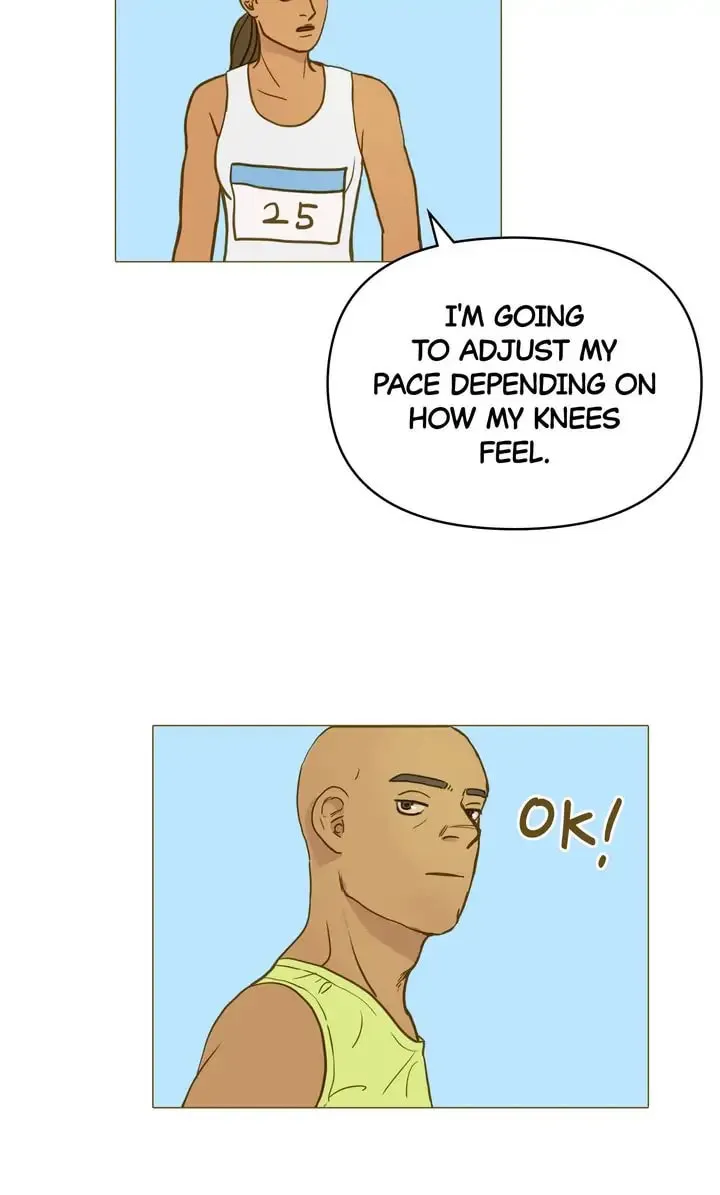 Running After a Breakup Chapter 54 page 14 - 