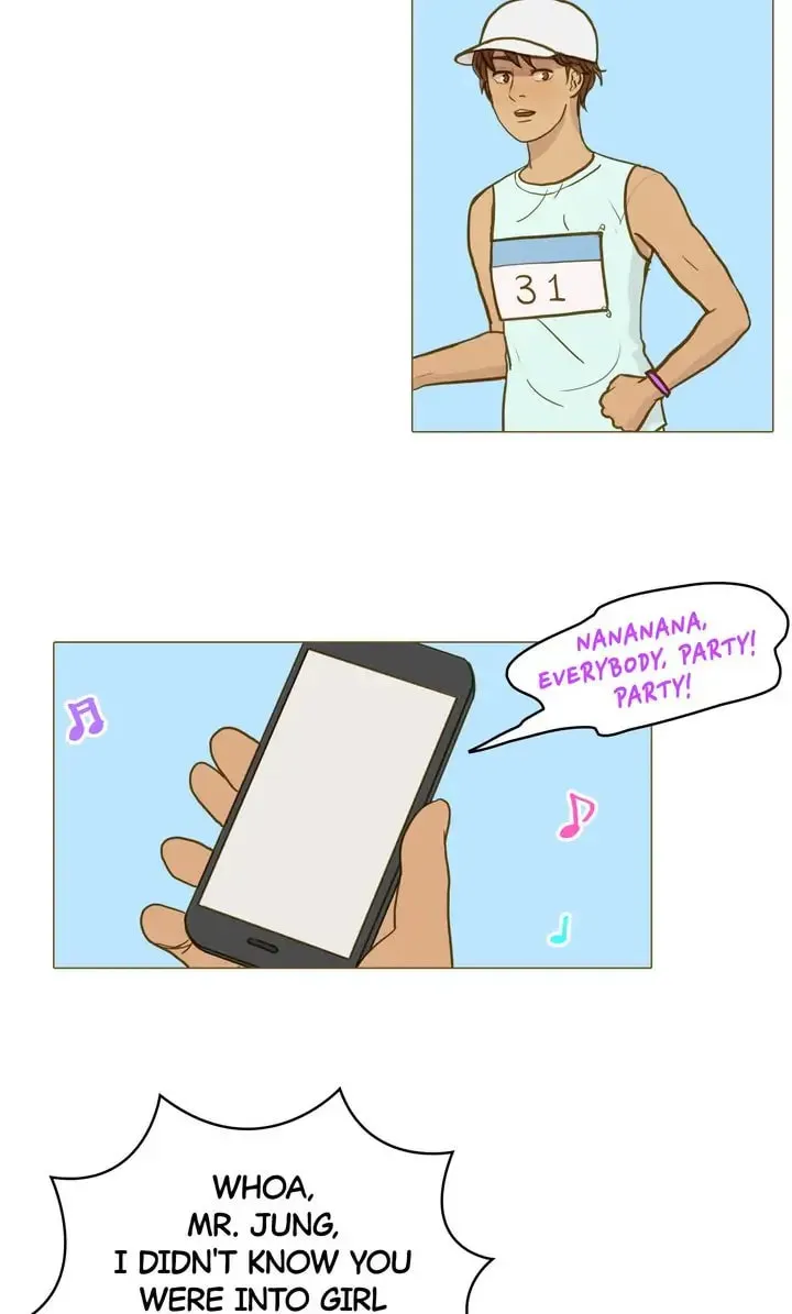 Running After a Breakup Chapter 54 page 16 - 
