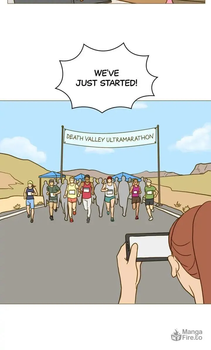 Running After a Breakup Chapter 54 page 3 - 