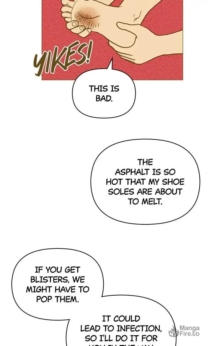 Running After a Breakup Chapter 54 page 21 - 