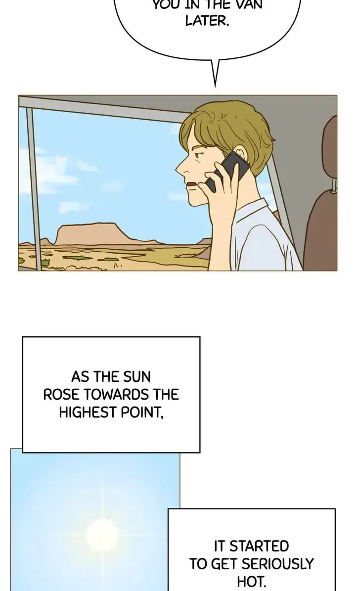Running After a Breakup Chapter 54 page 22 - 
