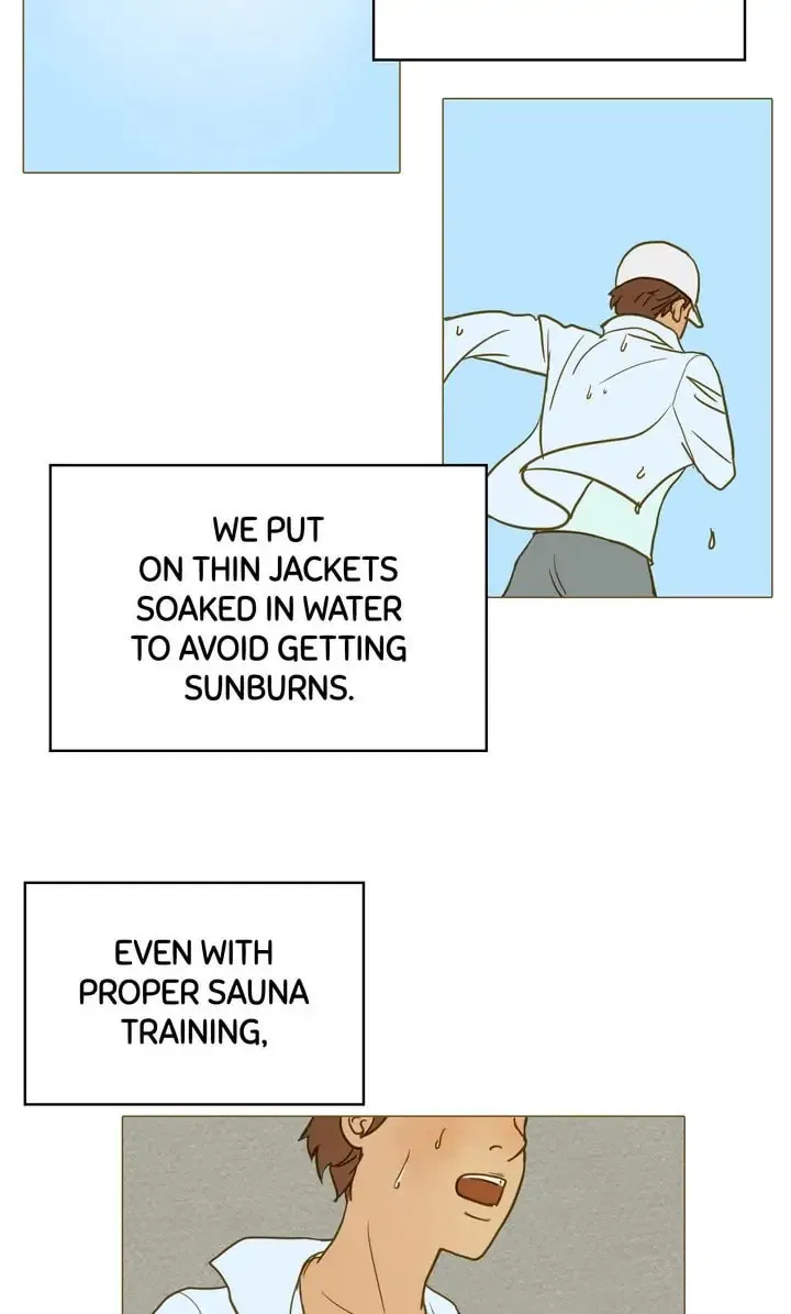 Running After a Breakup Chapter 54 page 23 - 