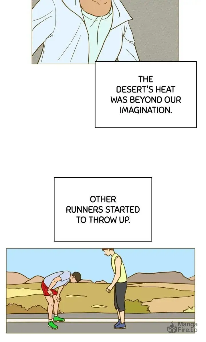 Running After a Breakup Chapter 54 page 24 - 