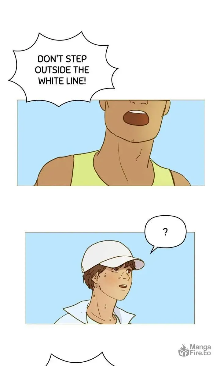 Running After a Breakup Chapter 54 page 25 - 