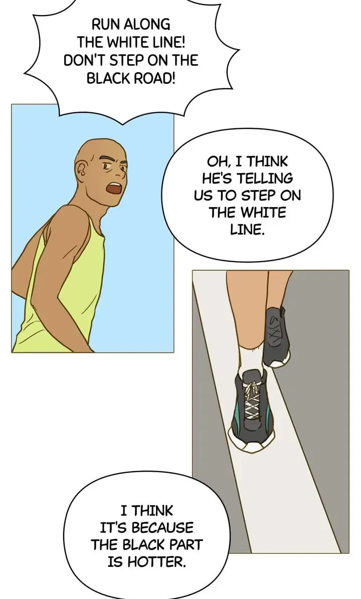 Running After a Breakup Chapter 54 page 26 - 