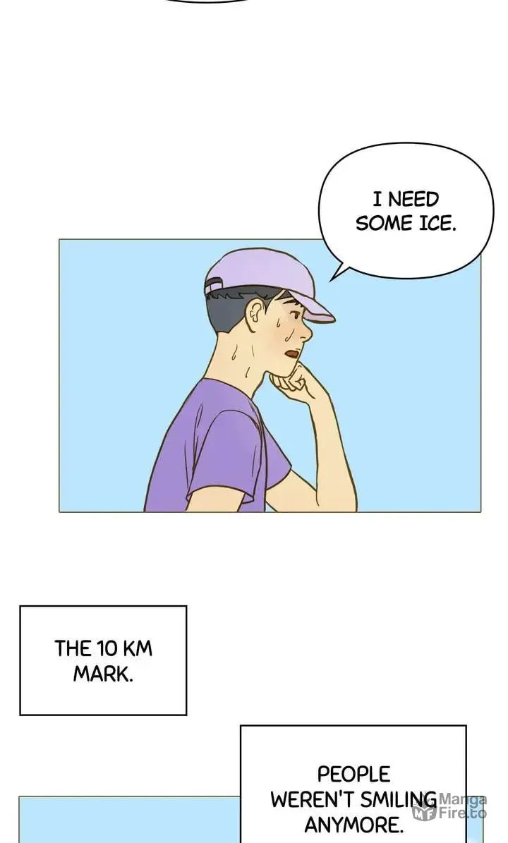 Running After a Breakup Chapter 54 page 27 - 