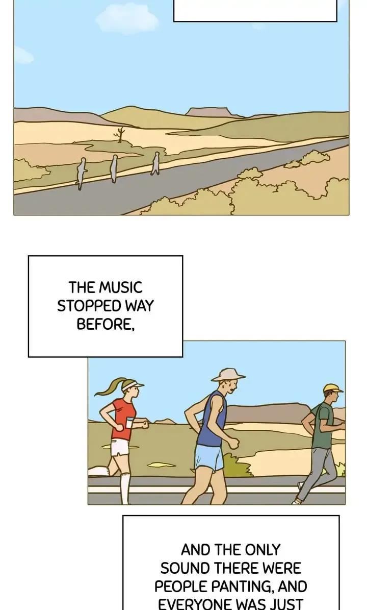 Running After a Breakup Chapter 54 page 28 - 