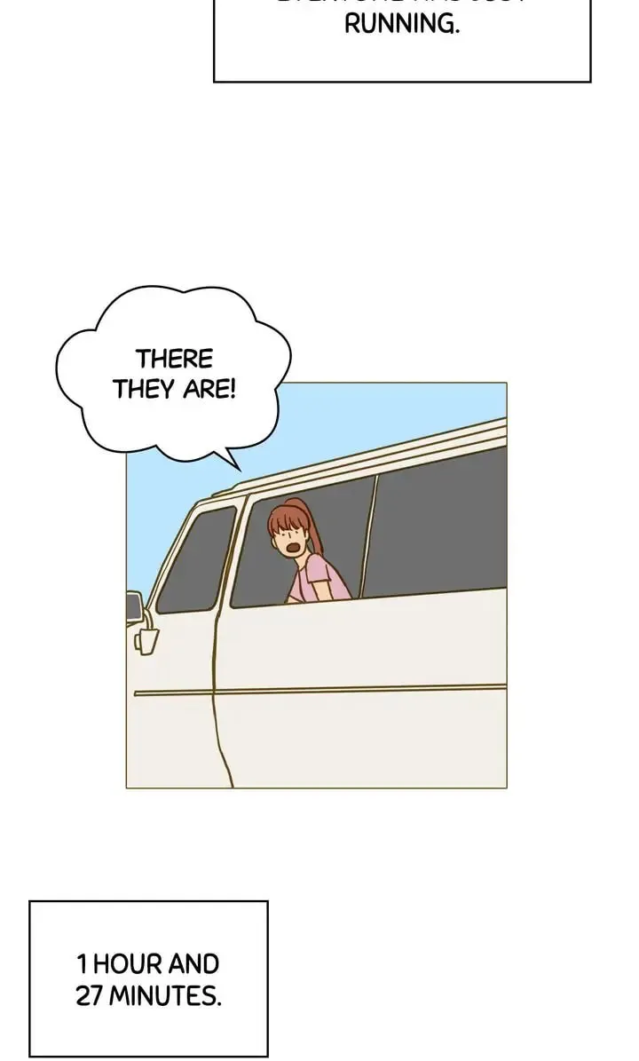 Running After a Breakup Chapter 54 page 29 - 