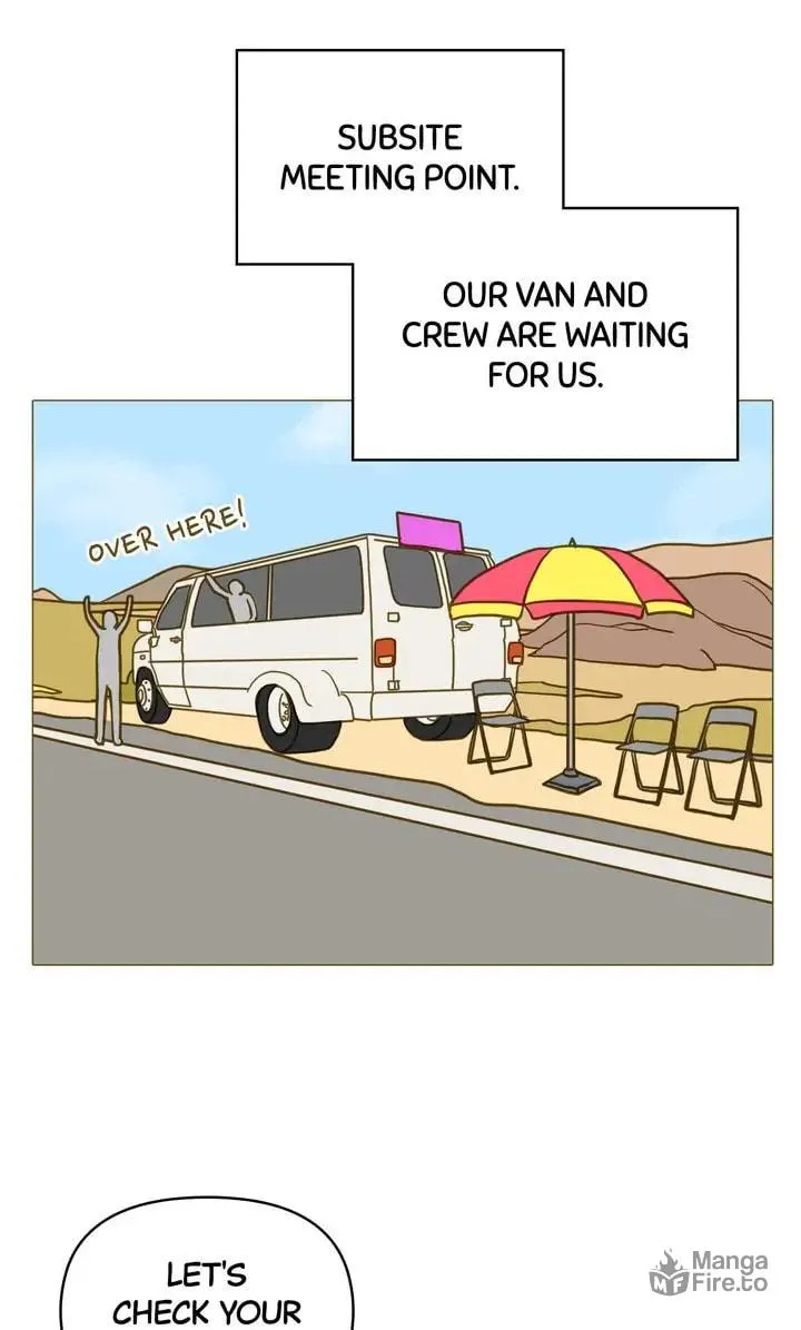 Running After a Breakup Chapter 54 page 30 - 