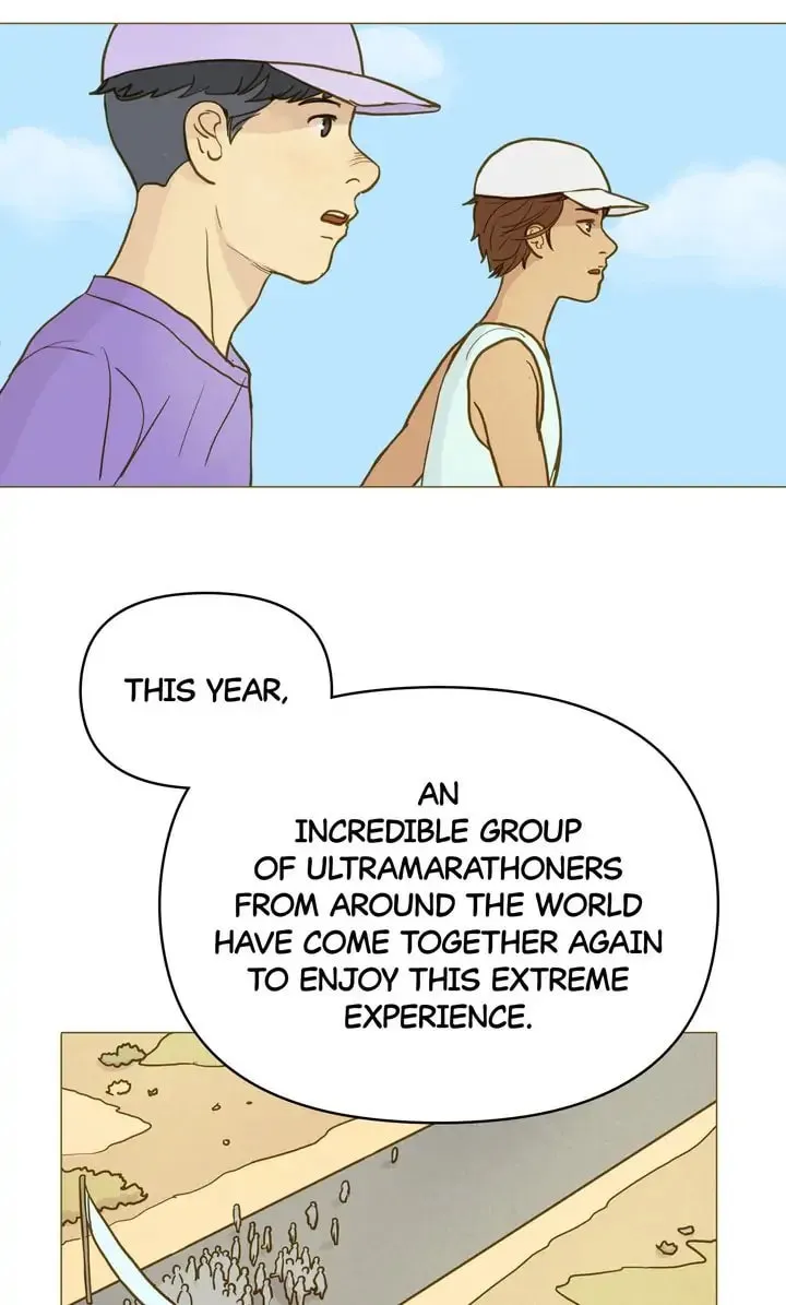 Running After a Breakup Chapter 54 page 4 - 