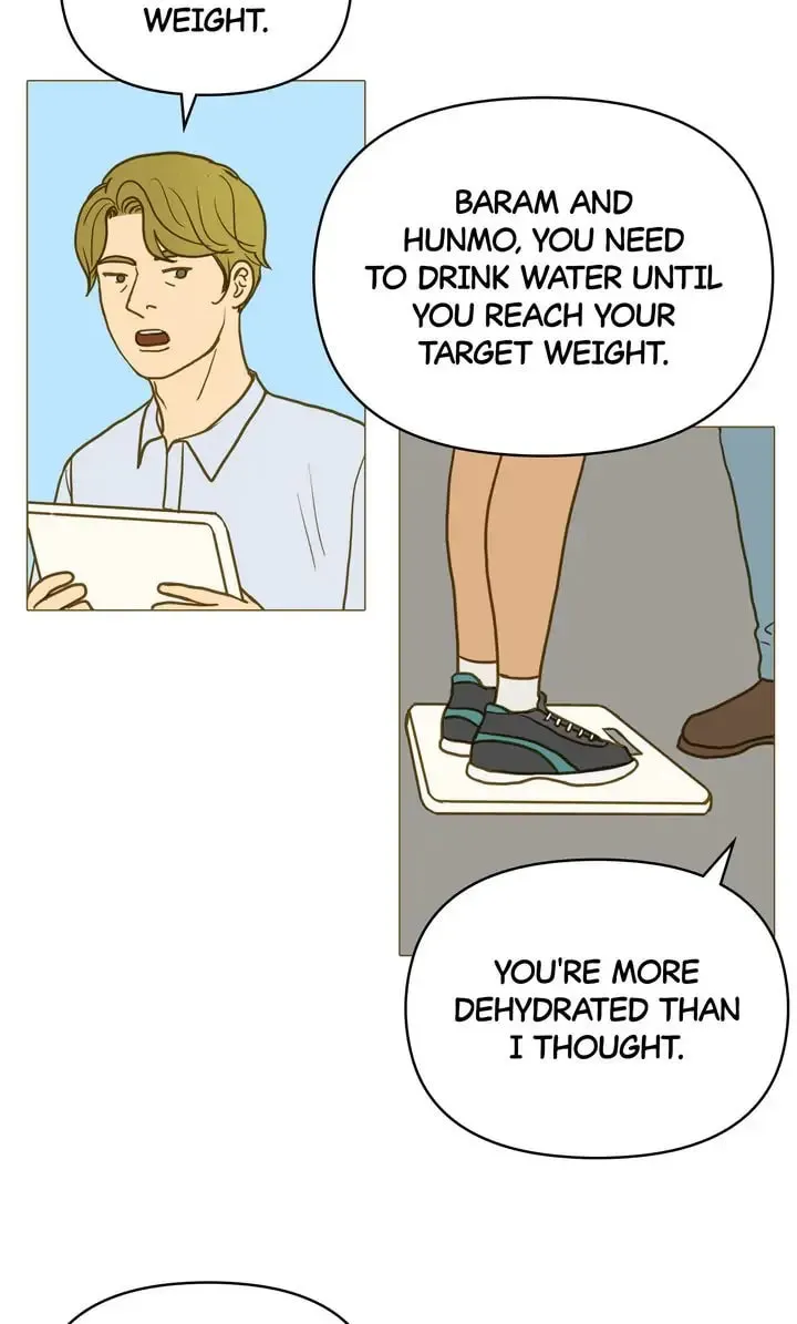 Running After a Breakup Chapter 54 page 31 - 